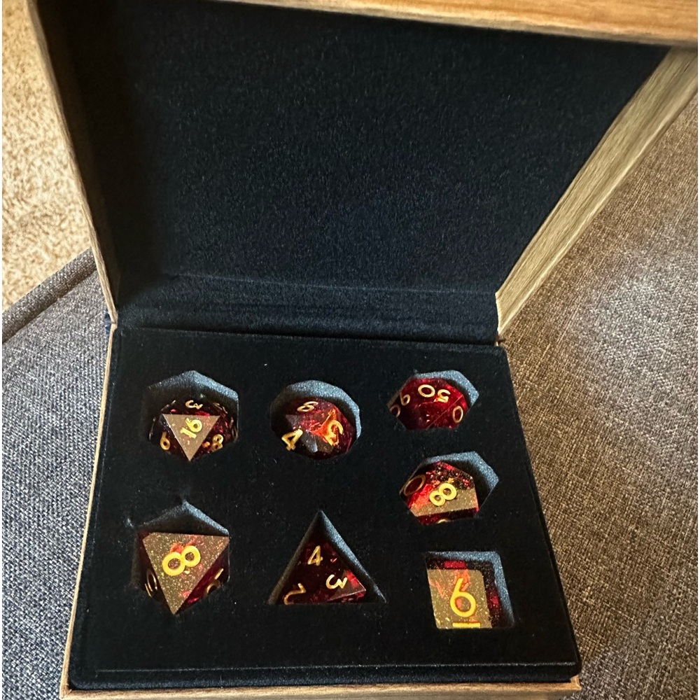 DND Dice Set